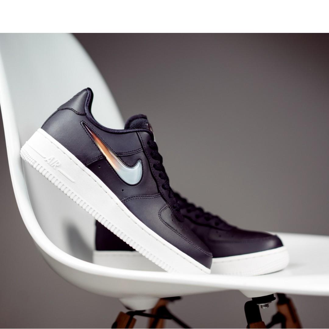nike air force 1 jelly puff