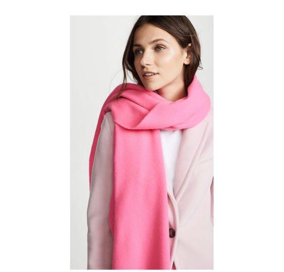 Rag and bone classic wool cheap scarf