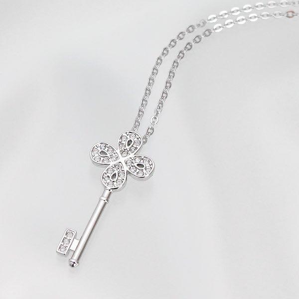 Authentic Swarovski Noble Mini Pendent Women S Fashion Jewellery Necklaces On Carou - Swarovski Noble Key Pendant Authentic Swarovski Noble Mini Pendent Women S Fashion Jewellery Necklaces On Carou - Swarovski Noble Key Pendant