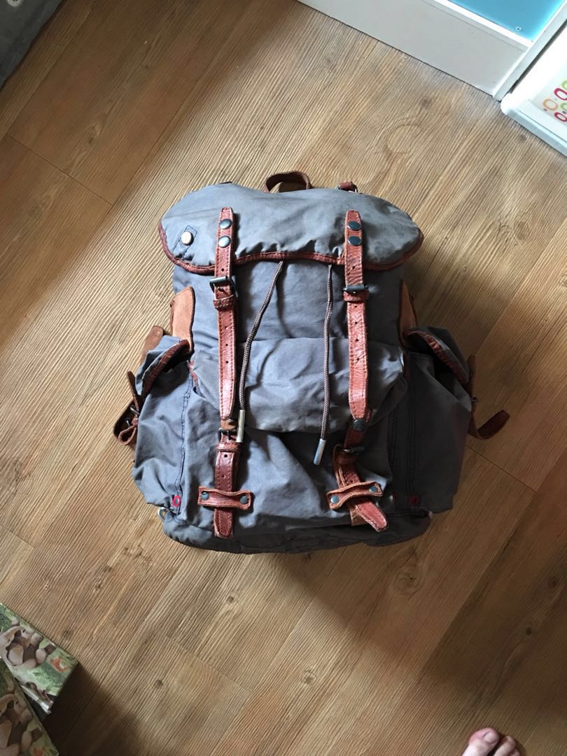 Tough new arrivals jeansmith backpack