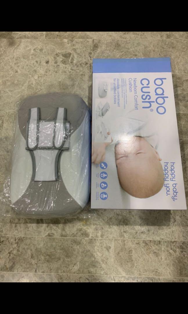 Babocush Comfort Cushion Rocker, Babies & Kids, Infant Playtime on