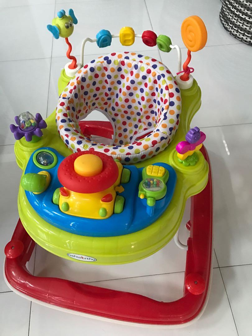 unisex baby walker