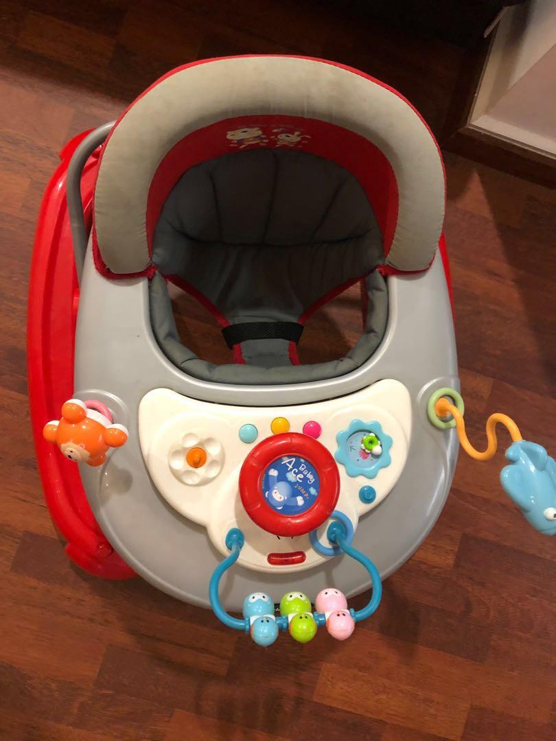 used baby walker for sale near me