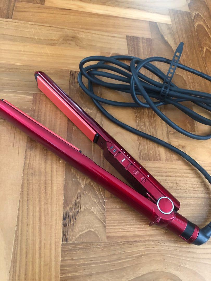Babyliss pro 235 ceramic hair straightener Beauty Personal Care