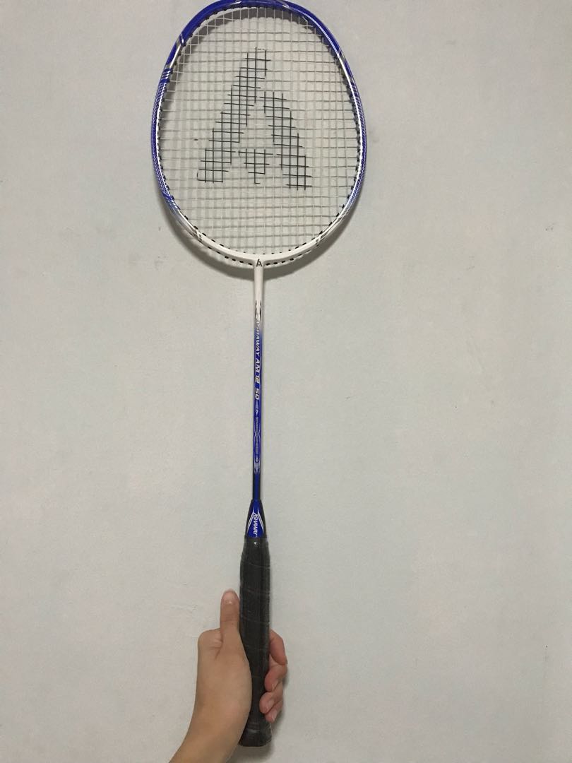 Badminton Racket, Sports Equipment, Sports & Games, Racket & Ball ...