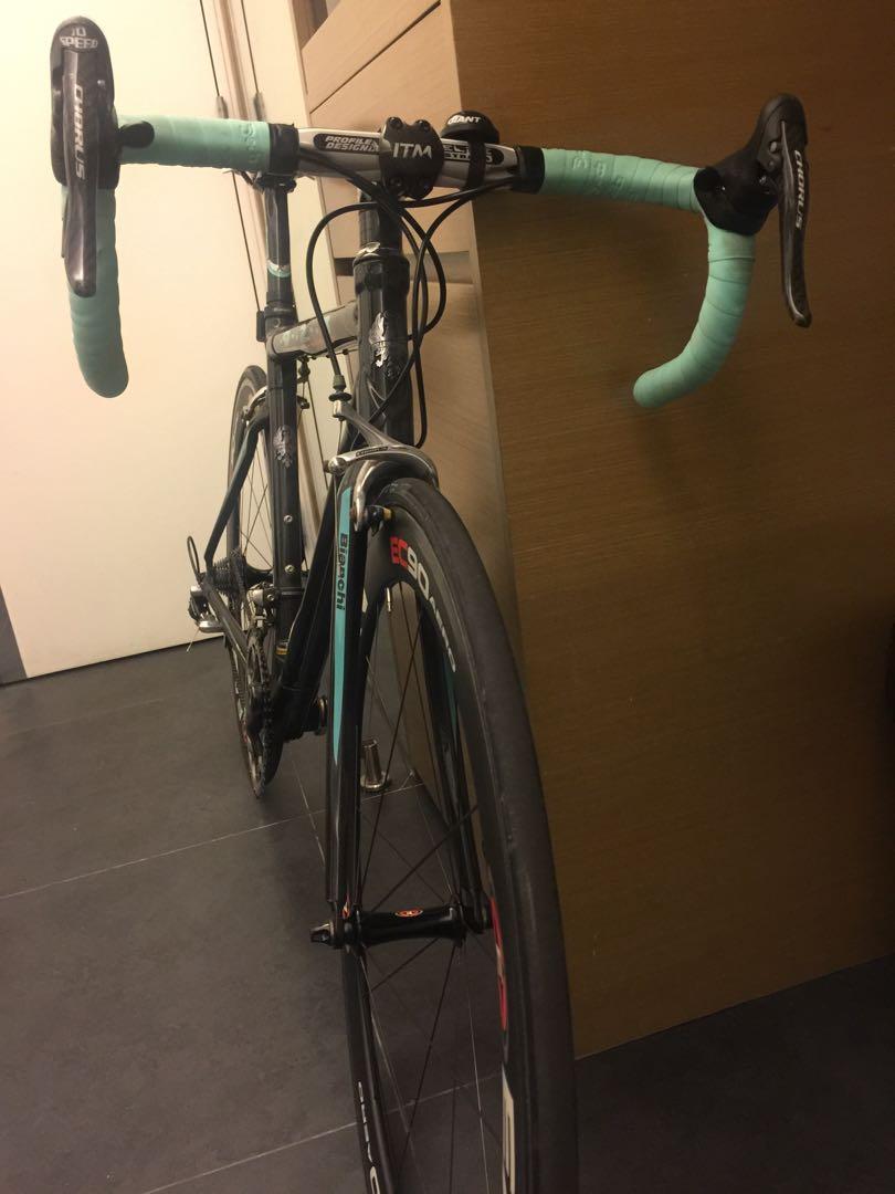 bianchi bicycles