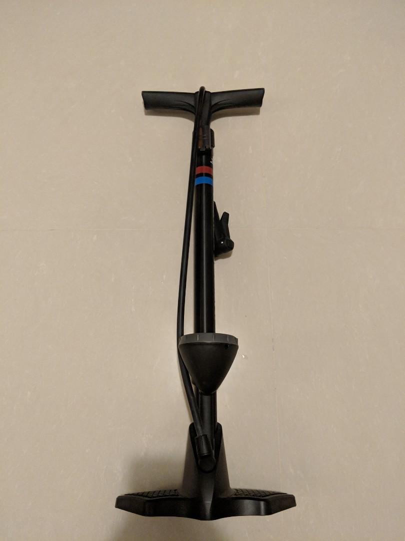 Giant control tower 3 floor pump manual shop