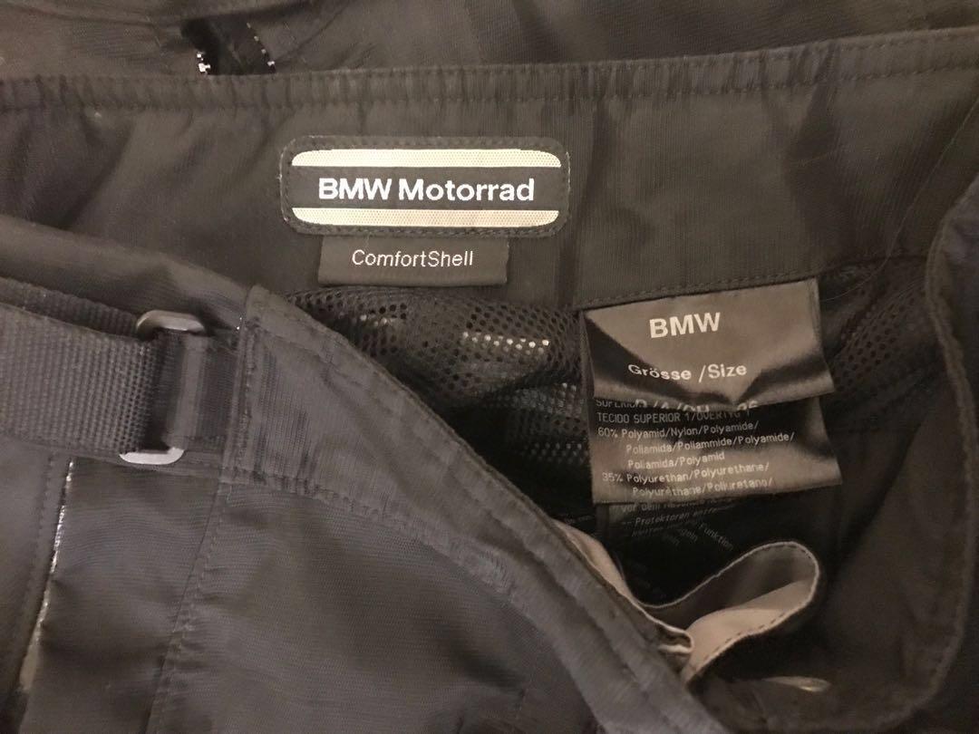 Bmw comfort deals shell jacket