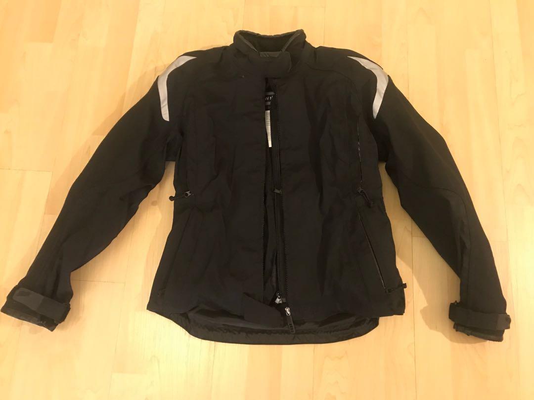 bmw comfort shell jacket