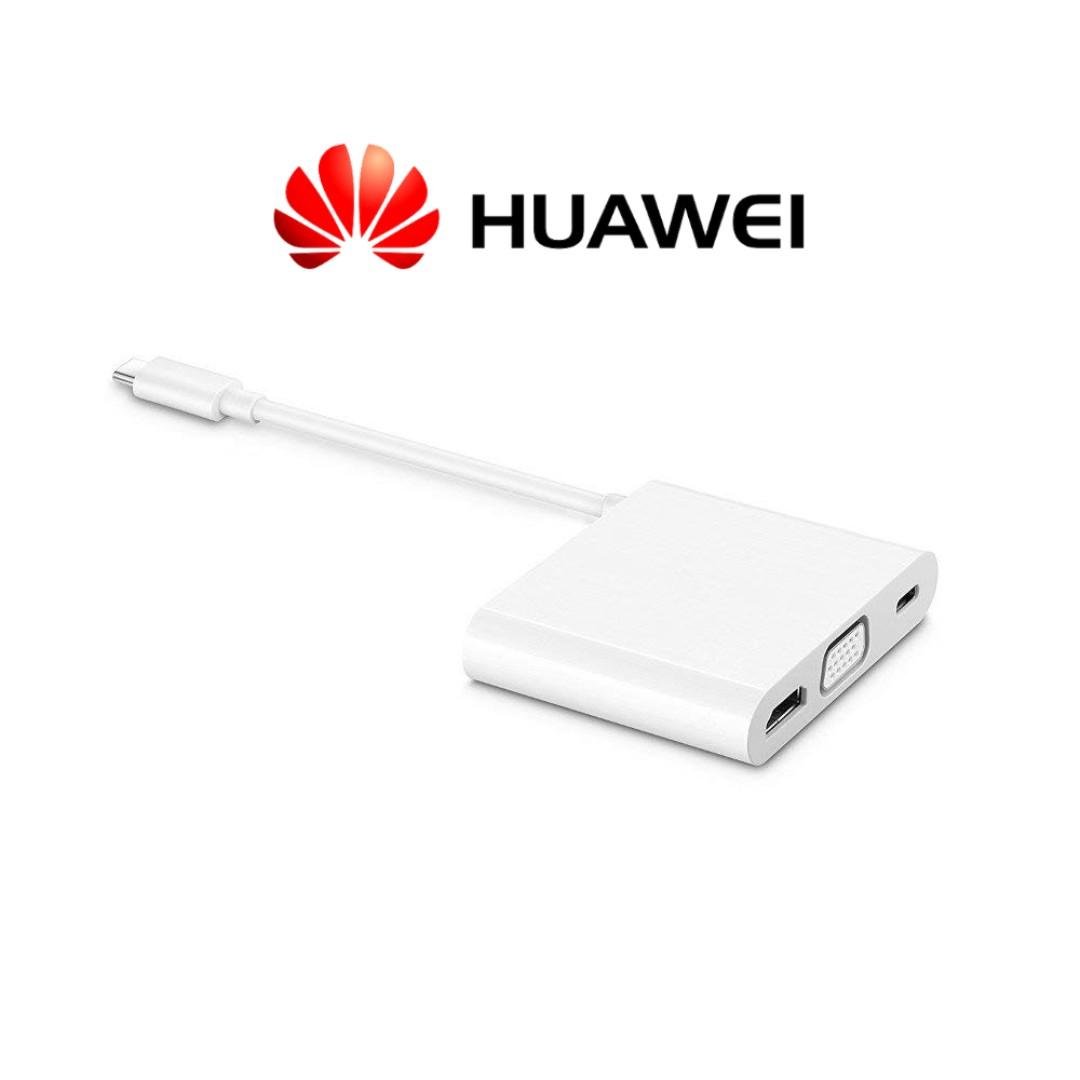 multiport adapter hdmi vgi usb c