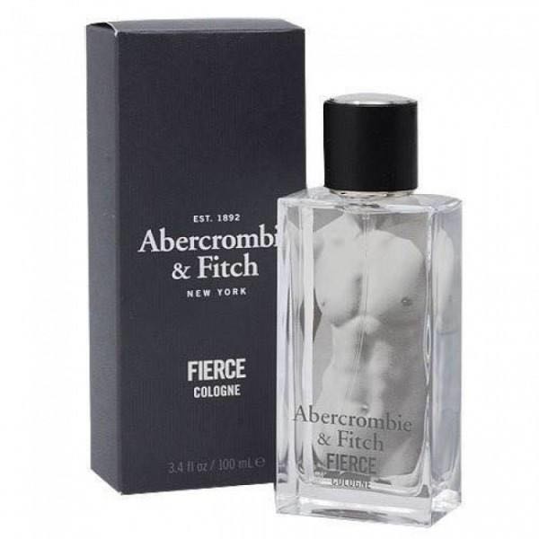 BNIB Abercrombie&Fitch FIERCE COLOGNE 100ml, Beauty & Personal Care ...