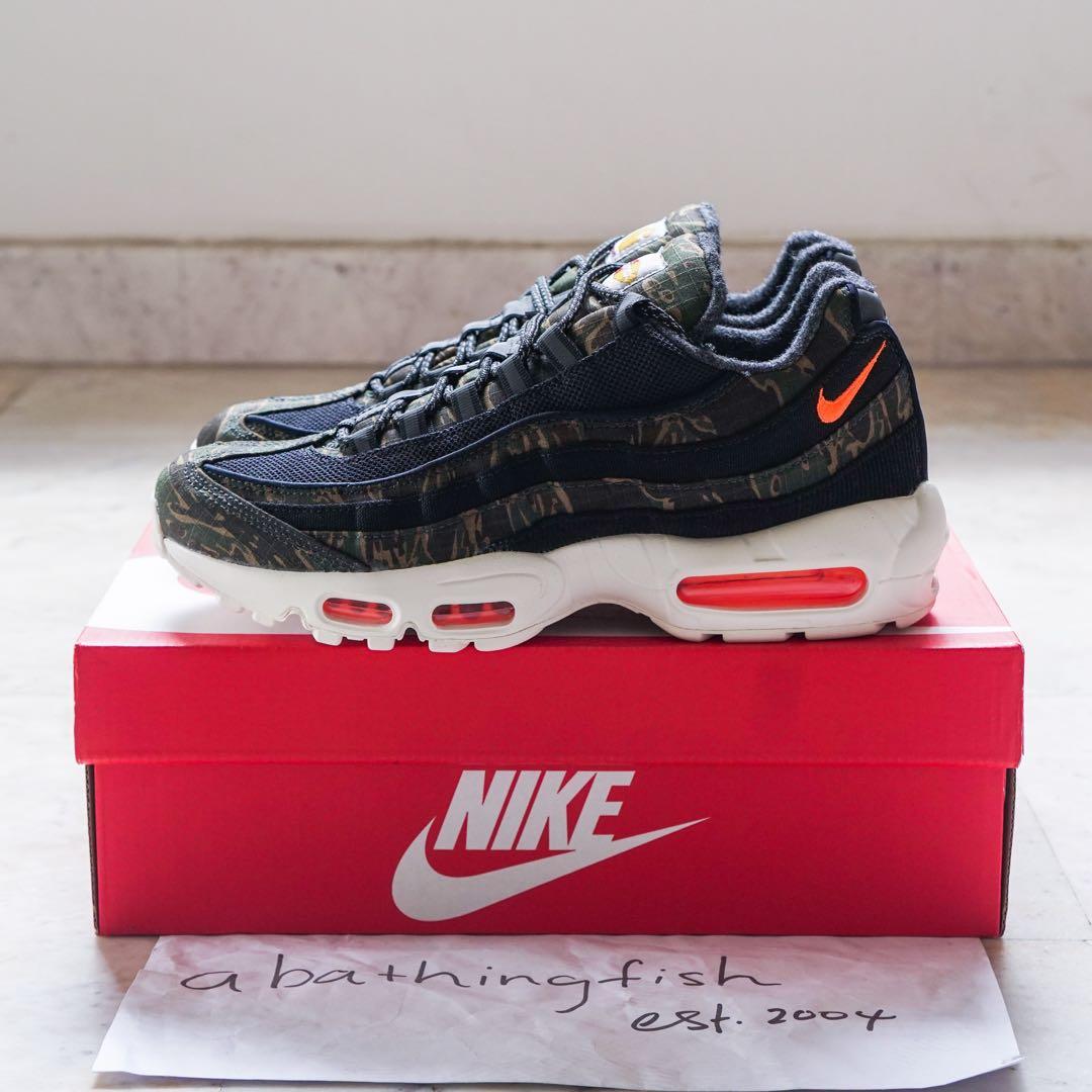 Nike air top max 1 carhartt