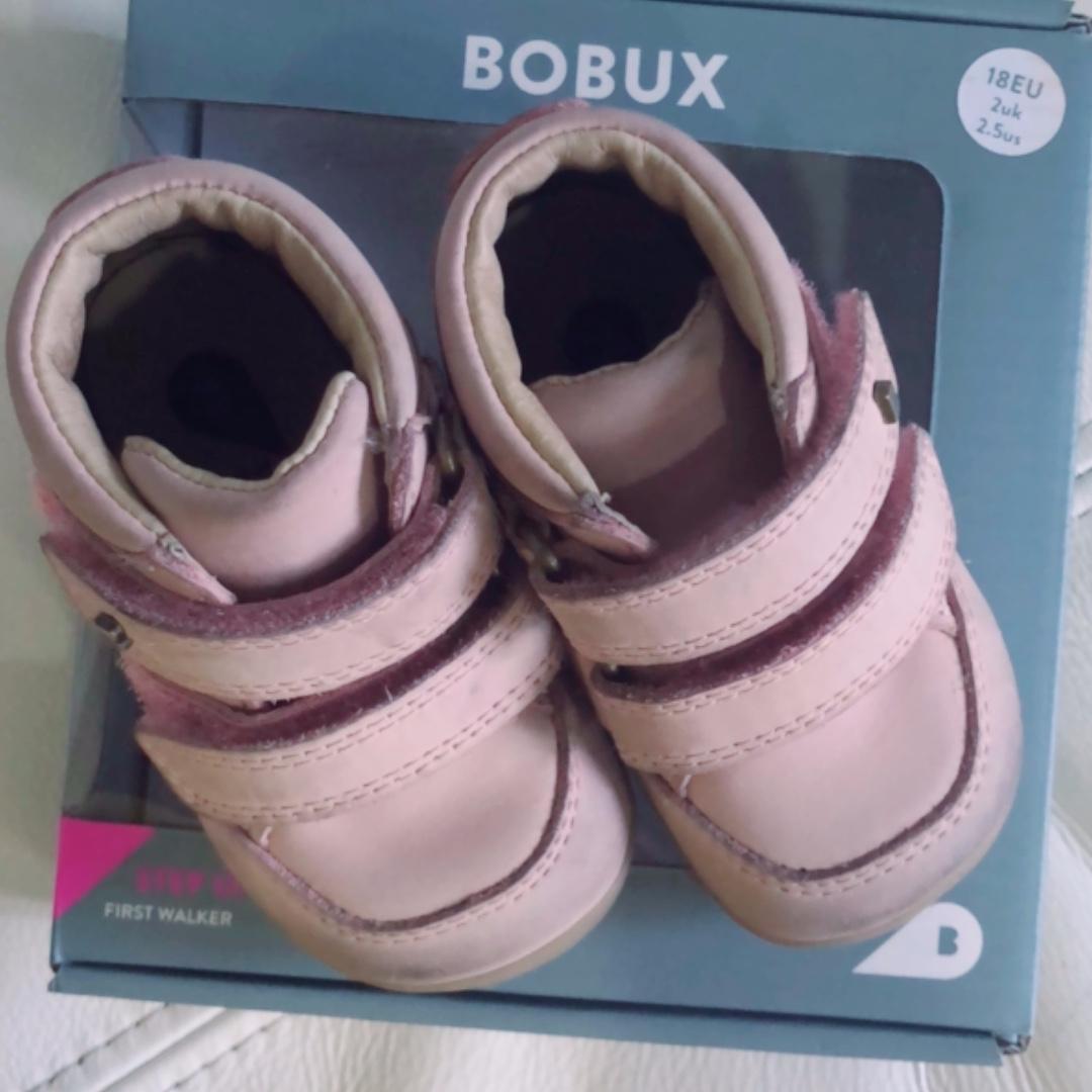 First Walker baby girl boot shoe 