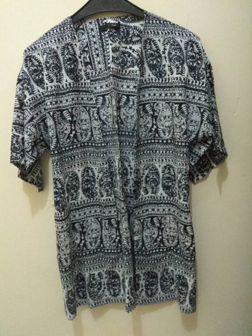 Bolero Motif Batik Modern Women S Fashion Women S Clothes Tops On