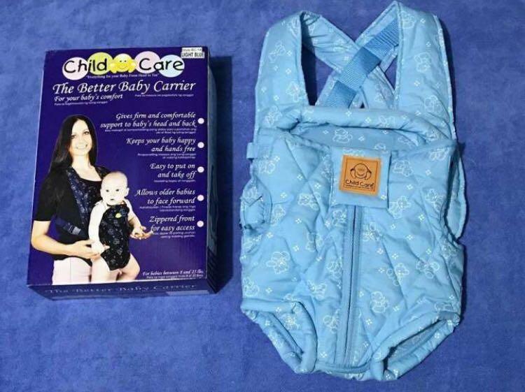 baby care carrier