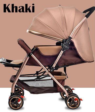 lightweight pram