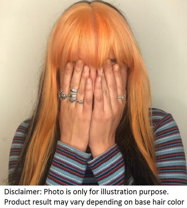 Brown Blonde Orange Hair Dye Health Beauty Hair Care On Carousell