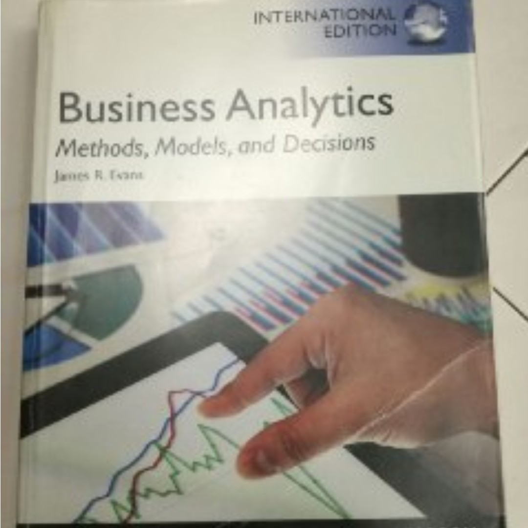 Business Analytics: Methods, Models, and Decisions, Computers & Tech ...