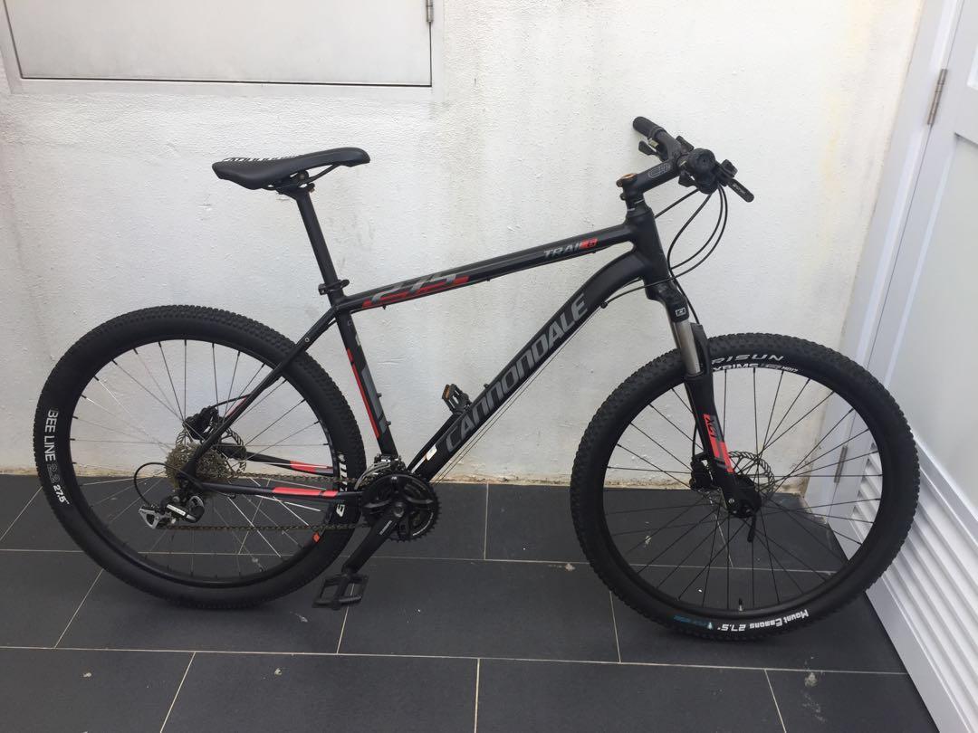Cannondale trail 6 2016 store