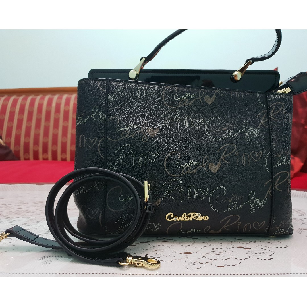 carlo rino bag singapore