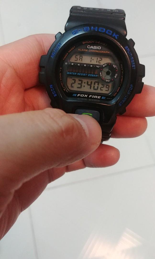 Firefox g shock best sale