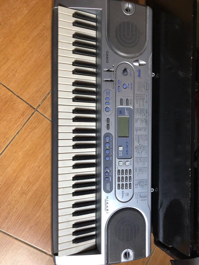 casio navigator