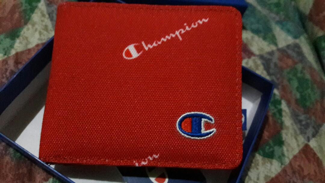 champion bags mens orange