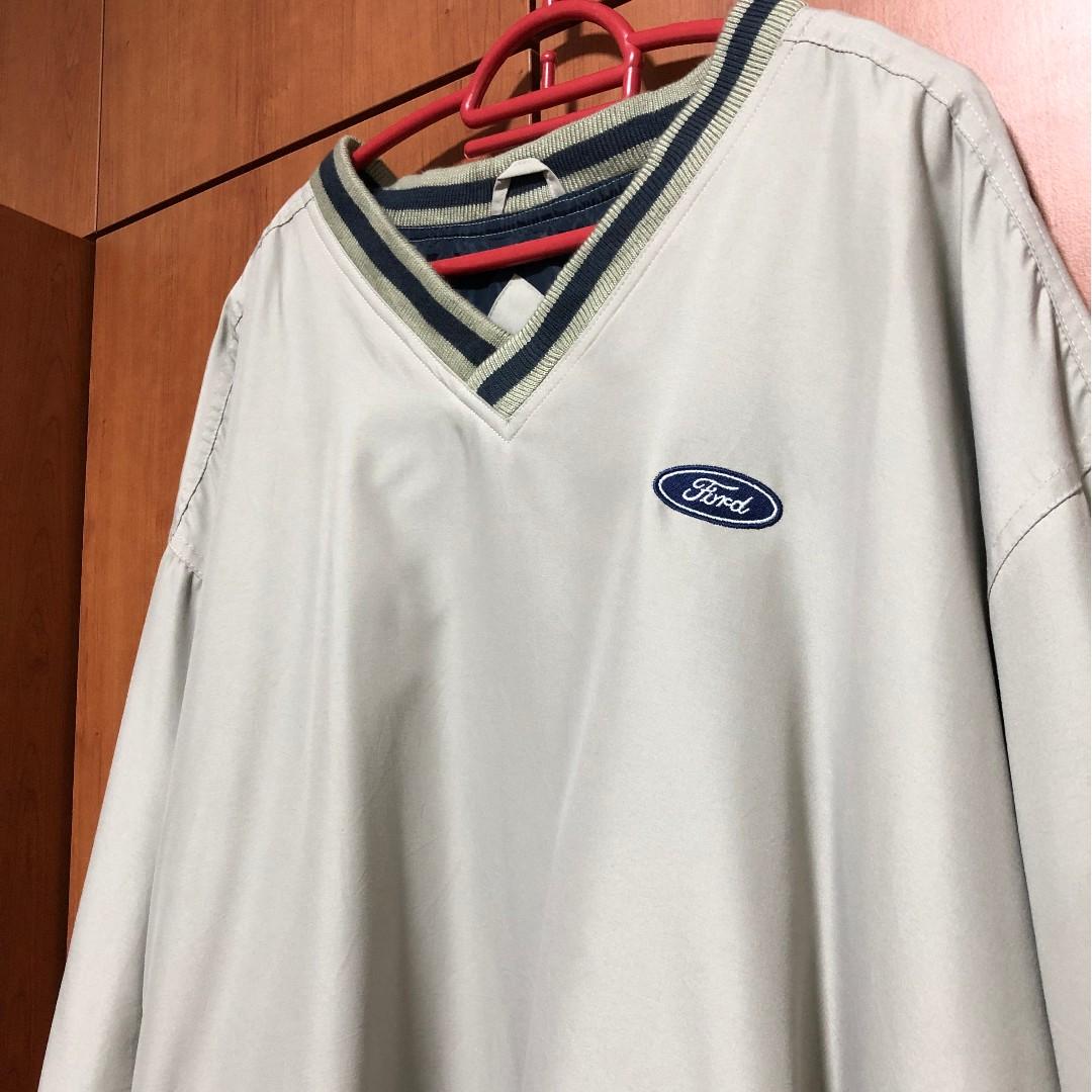 Cheap Vintage Ford Long Sleeve Sweatshirt Men S Fashion Clothes