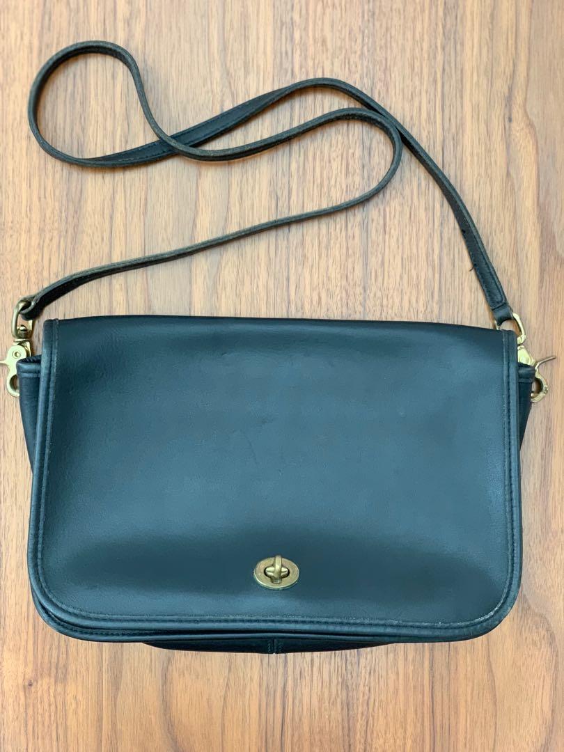 coach classic sling bag
