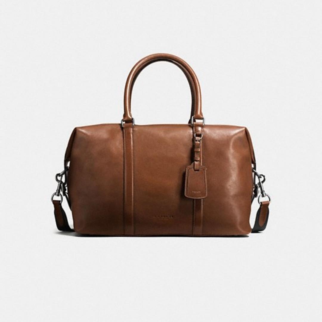 Coach Explorer Bag New Authentic