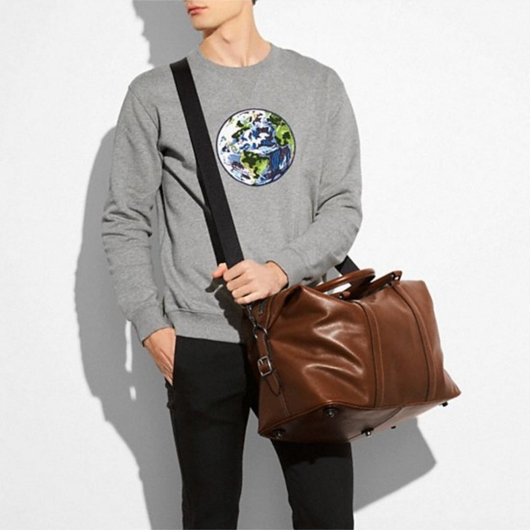 Coach explorer best sale bag 52