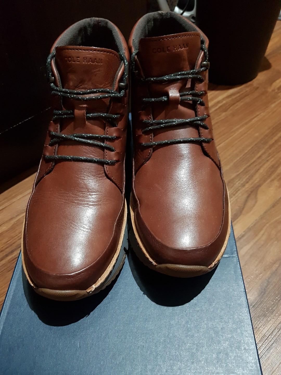 Cole haan clearance zerogrand rugged ox