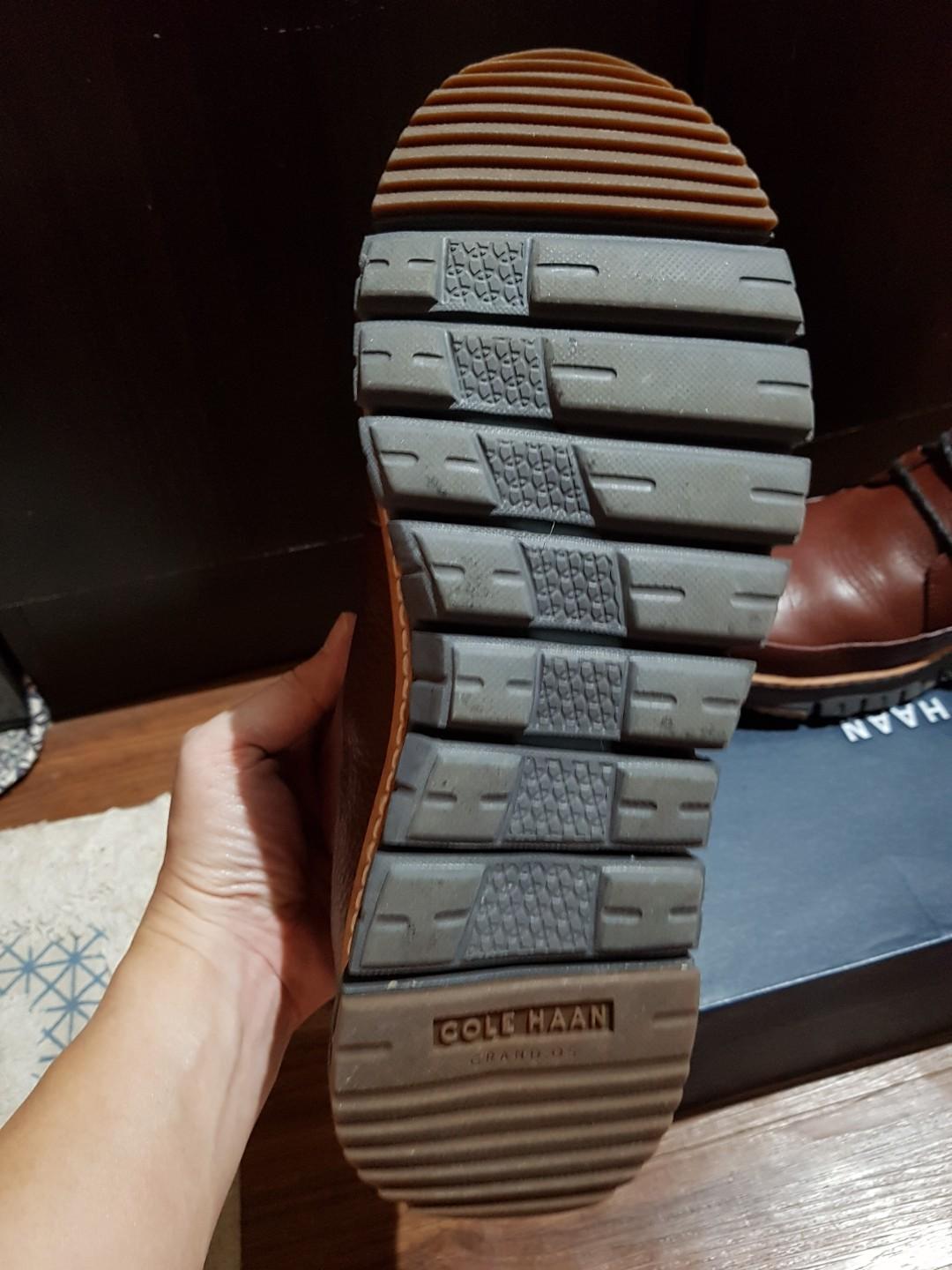 cole haan pinch rugged chukka