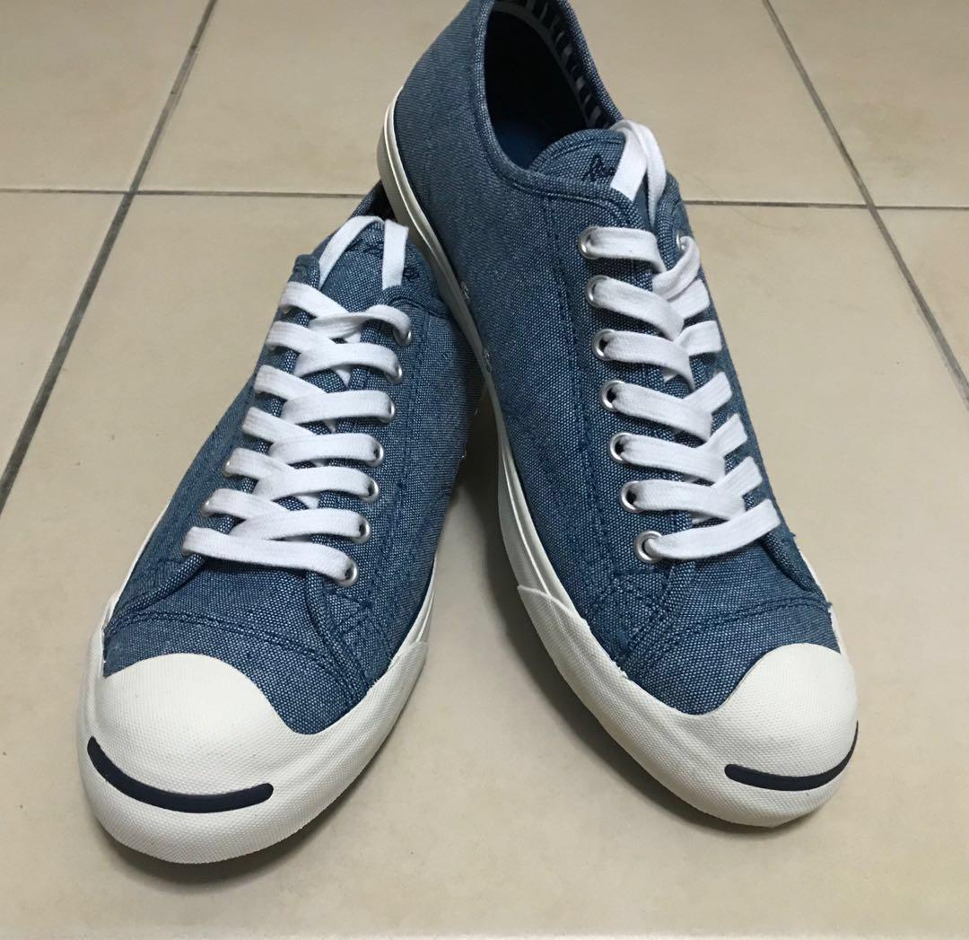 Converse Jack Purcell - [Blue Lagoon 