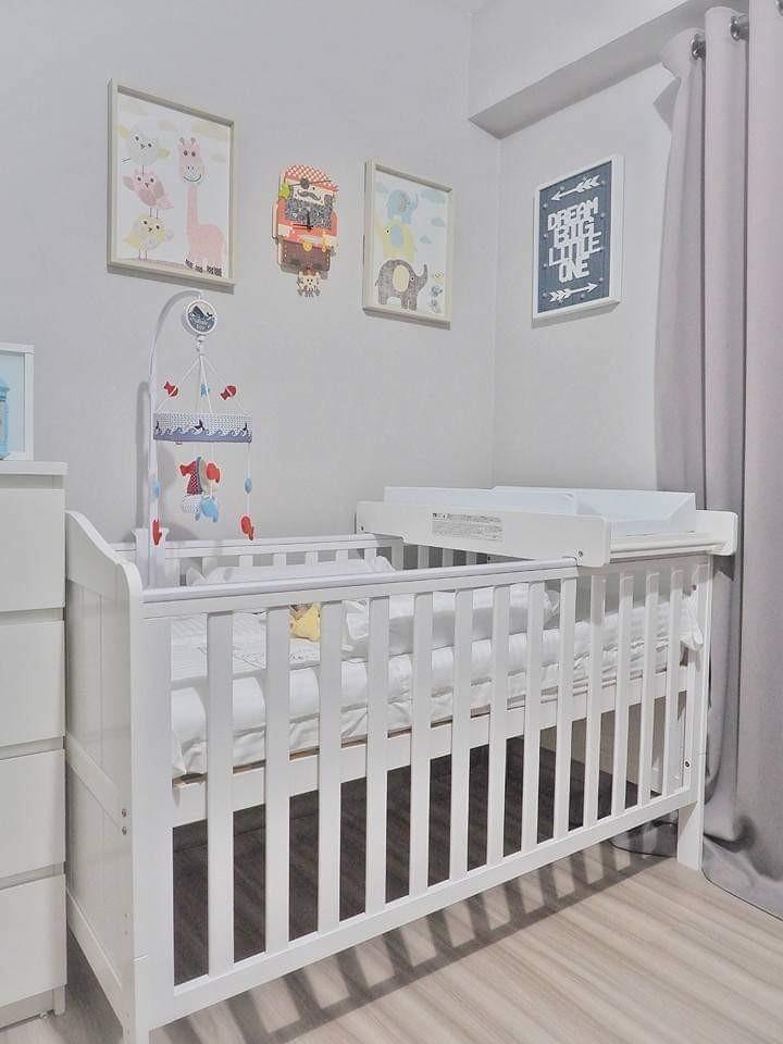Mothercare Crib / Cot Bed, Babies & Kids, Baby Nursery & Kids Furniture