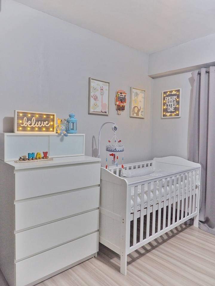 Mothercare Crib / Cot Bed, Babies & Kids, Baby Nursery & Kids Furniture