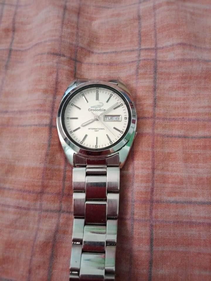 Crocodile international watch Clearance