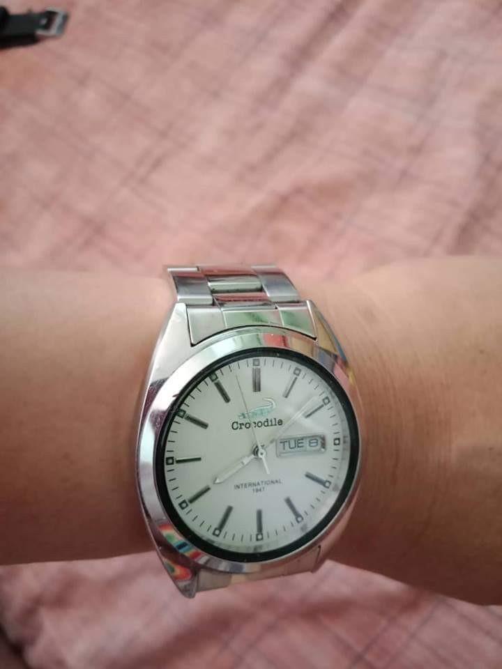 Crocodile International Watch 2024 www.drsmms