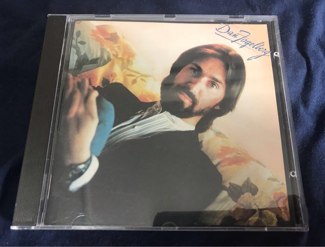 DAN FOGELBERG GREATEST HITS CD, Hobbies & Toys, Music & Media, CDs