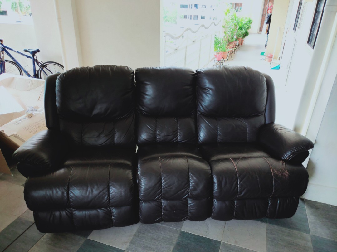 Detachable 3 Seater Sofa Set Furniture Sofas On Carou Share This Listing