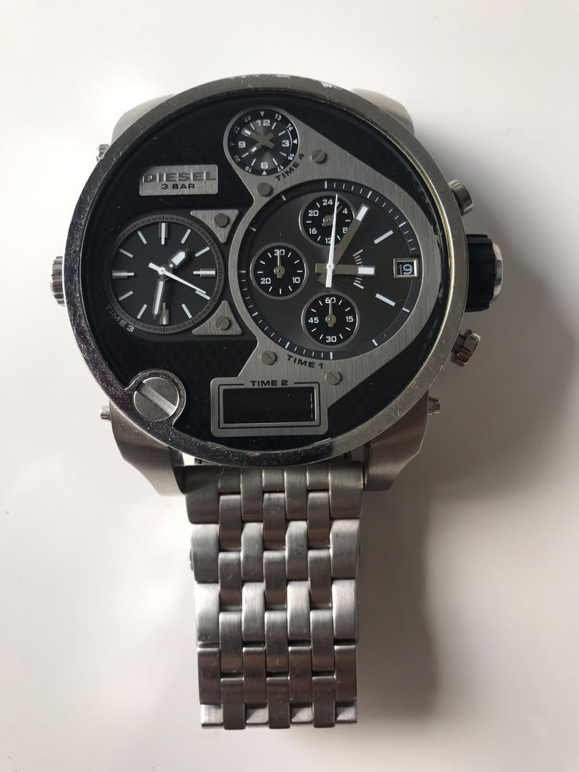 Diesel dz7221 hotsell