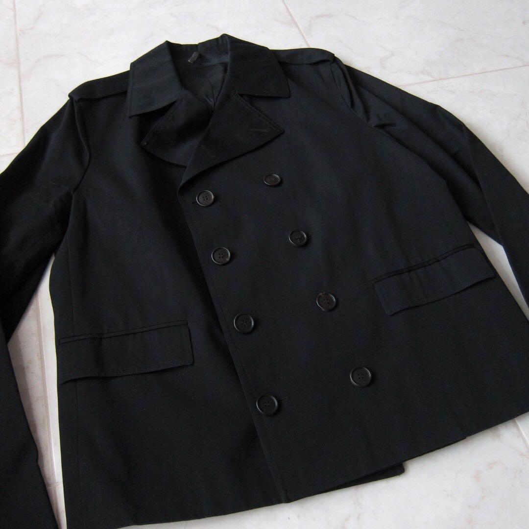 peacoat homme