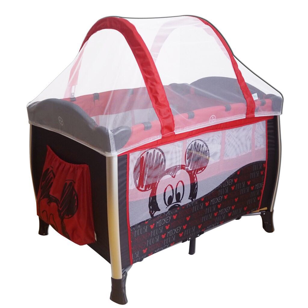 Disney baby playpen, Babies & Kids, Baby Nursery & Kids Furniture, Cots