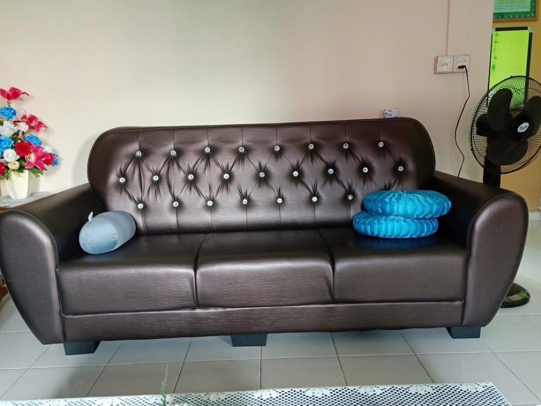 Diva 3 Seater Sofa Furniture Sofas On Carousell