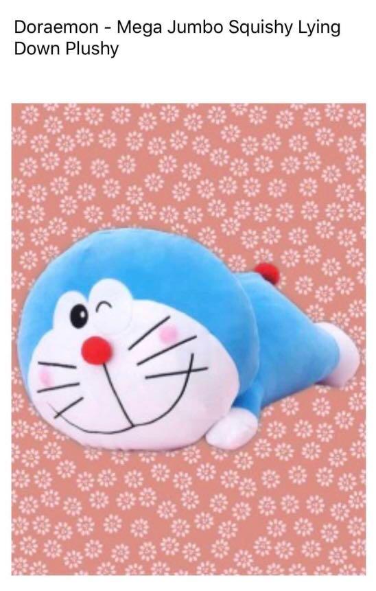 mega jumbo squishies