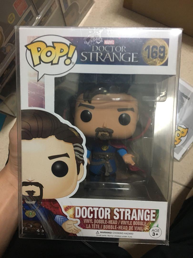 doctor strange funko pop 169