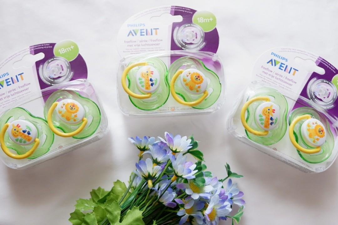 avent 18m 