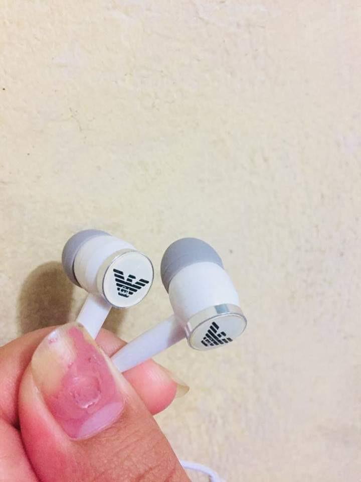 Emporio Armani Earphones