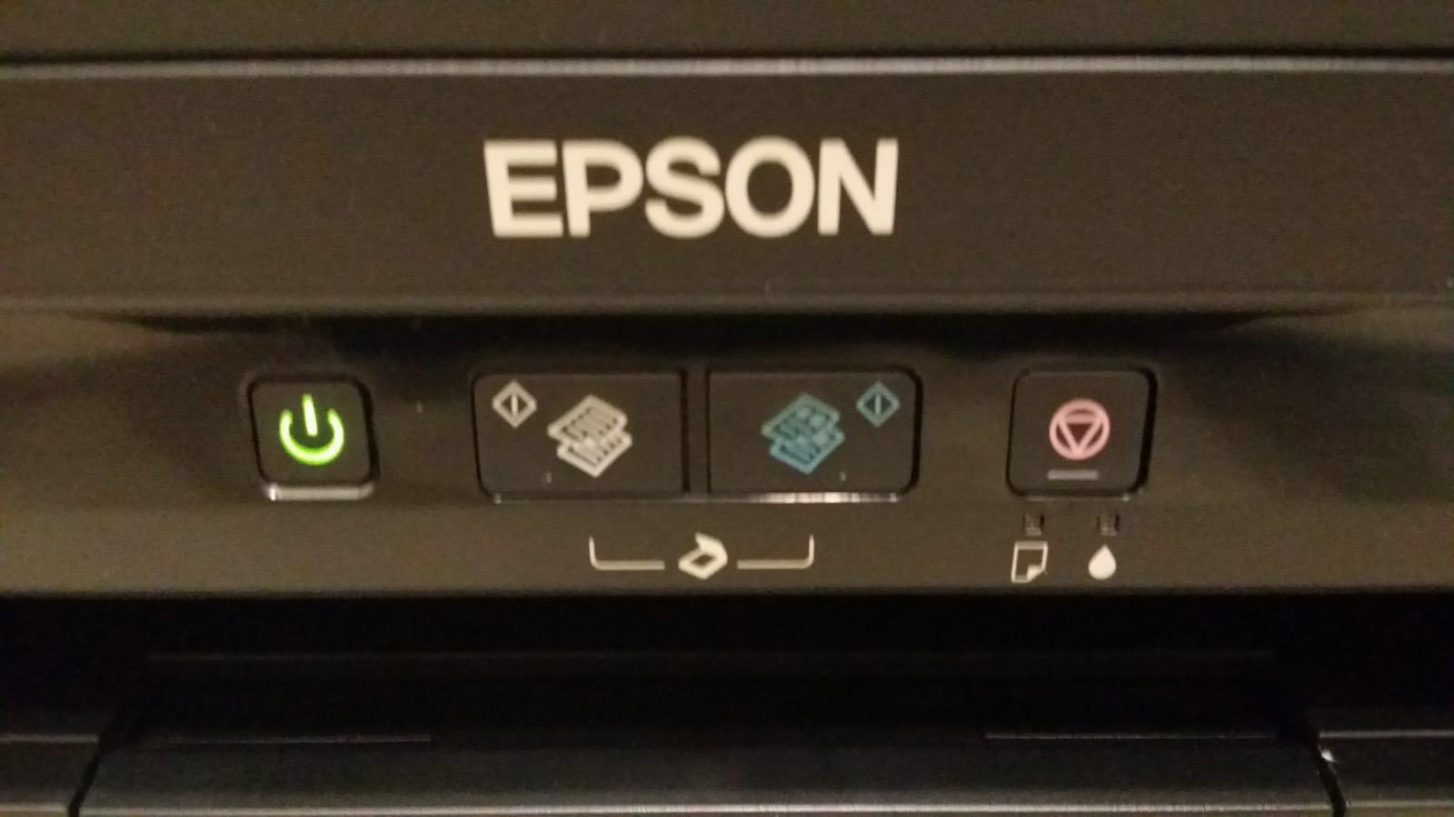 Epson L210 Printer Scan Print Copy, Computers & Tech, Printers