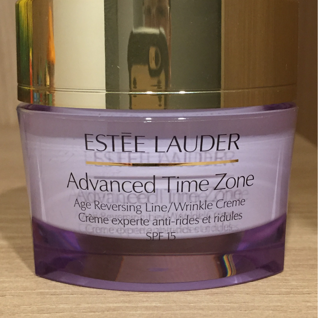 advanced time zone day cream